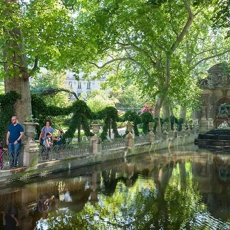 Rue Auguste Comte By Onefinestay Apartment Paris