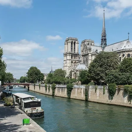 Rue Auguste Comte By Onefinestay Parigi