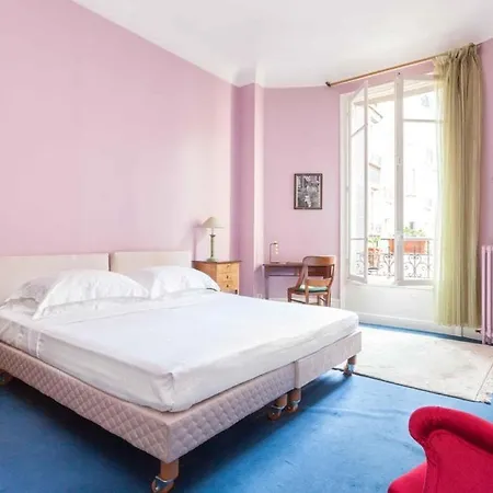 Rue Auguste Comte By Onefinestay * Parigi