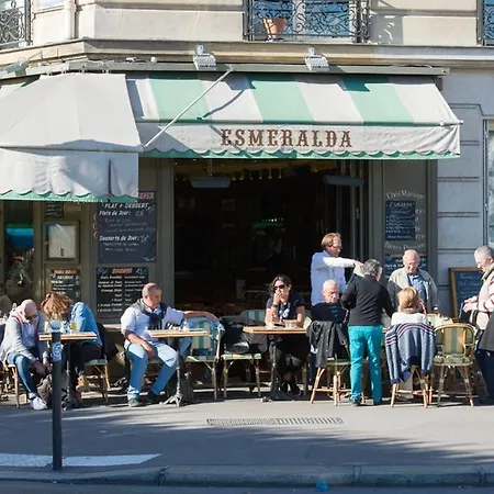 Appartamento Rue Auguste Comte By Onefinestay Parigi