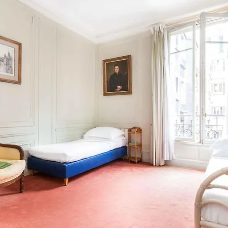 Rue Auguste Comte By Onefinestay Apartment *