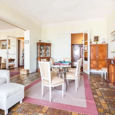 Rue Auguste Comte By Onefinestay Parigi