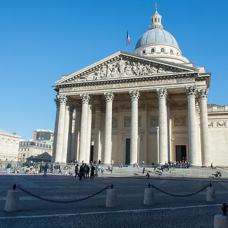 Rue Auguste Comte By Onefinestay Apartment Paris
